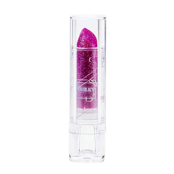 Lukky Çilek Aromalı Simli Lipstick Kırmızı AST15384