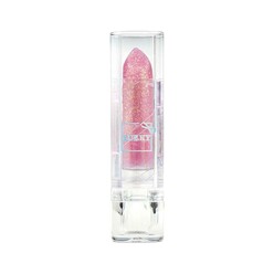 Lukky Çilek Aromalı Simli Lipstick Pembe AST15386 - Thumbnail