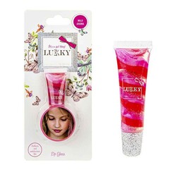 Lukky - Lukky Çilekli Sufle Dudak Parlatıcısı AST11944