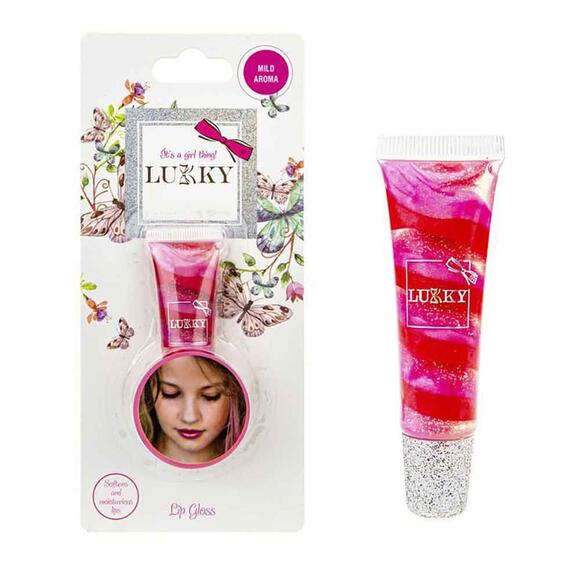 Lukky Çilekli Sufle Dudak Parlatıcısı AST11944