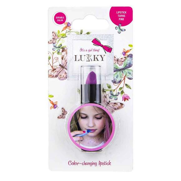 Lukky Renk Değitiren Ruj Lila AST11940