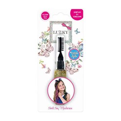 Lukky - Lukky Saç Boyama Maskarası Gold Simli AST16158