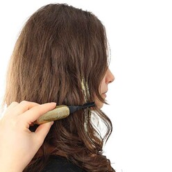 Lukky Saç Boyama Maskarası Gold Simli AST16158 - Thumbnail