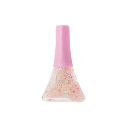 Lukky Soyulabilir Oje Konfeti Serisi- Simli Transp AST16749 - Thumbnail