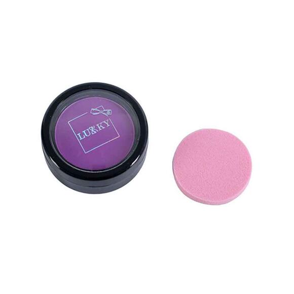 Lukky Süngerli Saç Tebeşiri Mor AST11913