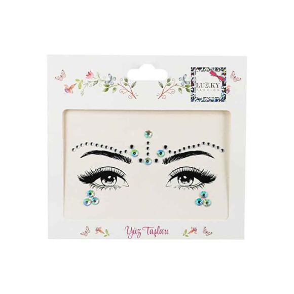 Lukky Yüz Taşları Unıcorn Glow AST20905