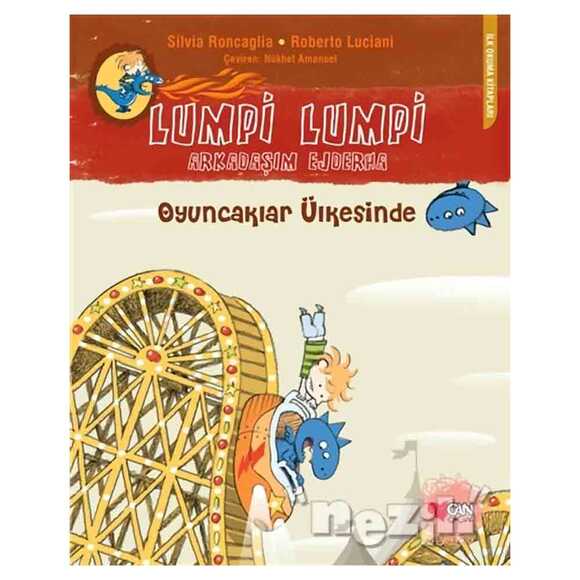 Lumpi Lumpi - Arkadaşım Ejderha 5: Oyuncaklar Ülkesinde