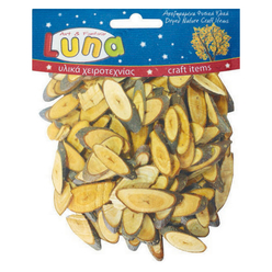 Luna - Luna Doğal Kuru Ahşap Dilimleri 30 gr LNA0620176