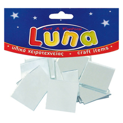 Luna Kare Mini Ayna 30 mm 11’li LNA0601612 - Thumbnail