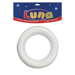 Luna Köpük Halka 20 cm LNA0601350 - Thumbnail