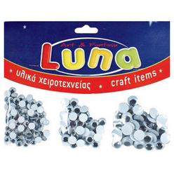 Luna Oynar Göz Set 150’li Lna0601307 - Thumbnail