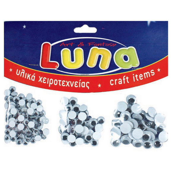 Luna Oynar Göz Set 150’li Lna0601307