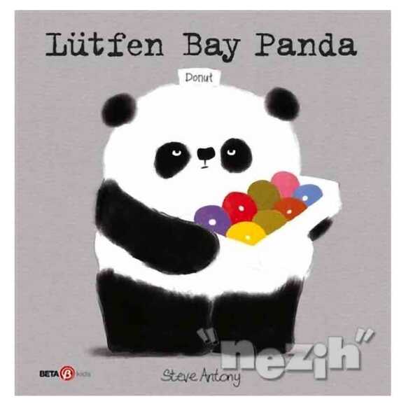 Lütfen Bay Panda