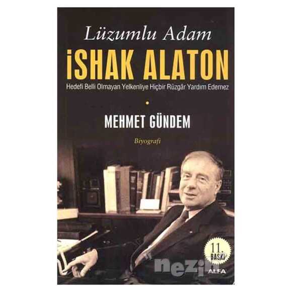 Lüzumlu Adam İshak Alaton