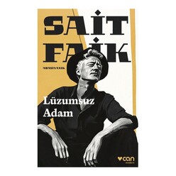 Can Yayınları - Lüzumsuz Adam
