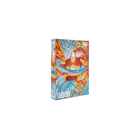 Mabbels Avatar Aang Puzzle 1000 Parça PZL-389118