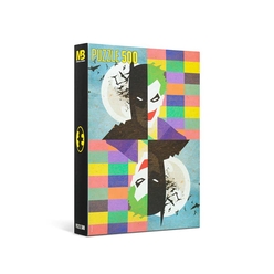 Mabbels Oyuncak - Mabbels Batman & Joker Puzzle 500 Parça