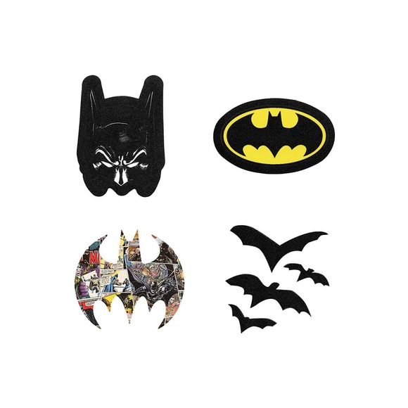 Mabbels Batman Özel Kesim Sticker Seti