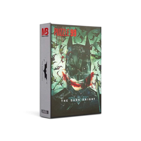 Mabbels Batman Puzzle 99 Parça