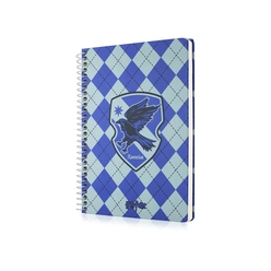 Mabbels - Mabbels Butik Ravenclaw Spralli Defter 17X24 96Yp