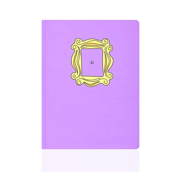 Mabbels Friends Haftalık Planlayıcı Tarihsiz 15x17 Yeşil PLN-389057