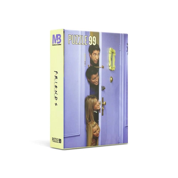 Mabbels Friends Puzzle 99 Parça