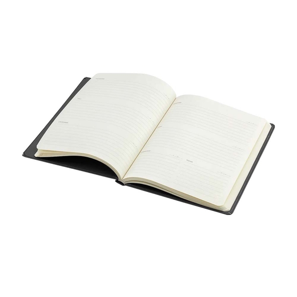 Mabbels Godfather Haftalık Planlayıcı Tarihsiz 15x17 Koyu Kahve PLN-389064