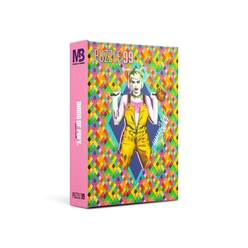 Mabbels Oyuncak - Mabbels Harley Quinn Puzzle 99 Parça