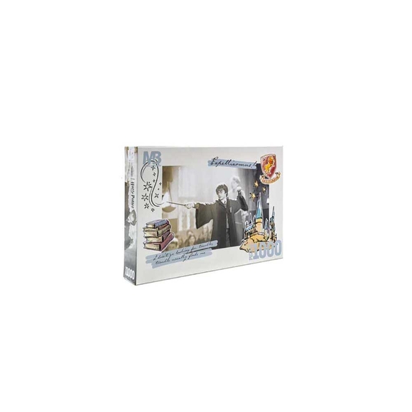 Mabbels Harry Potter Expelliarmus Puzzle 1000 Parça PZL-388654