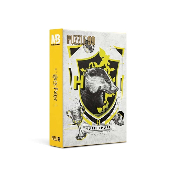 Mabbels Harry Potter Hufflepuff Puzzle 99 Parça