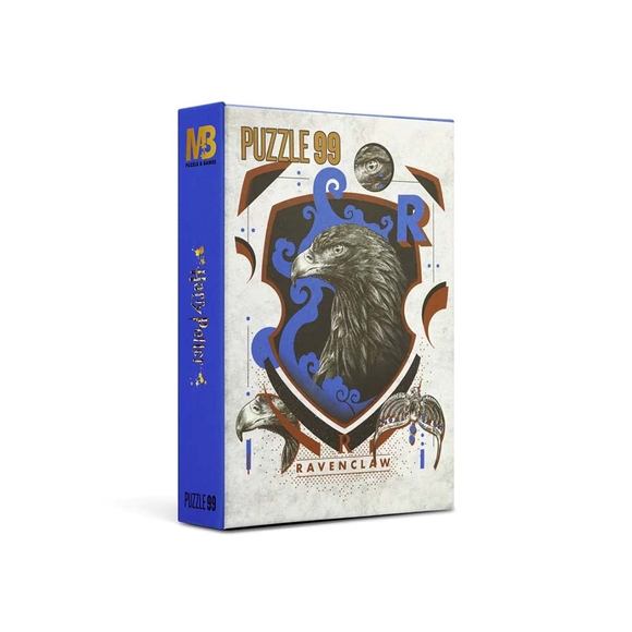Mabbels Harry Potter Ravenclaw Puzzle 99 Parça
