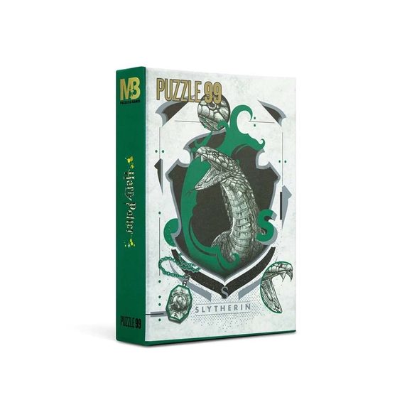 Mabbels Harry Potter Slytherin Puzzle 99 Parça
