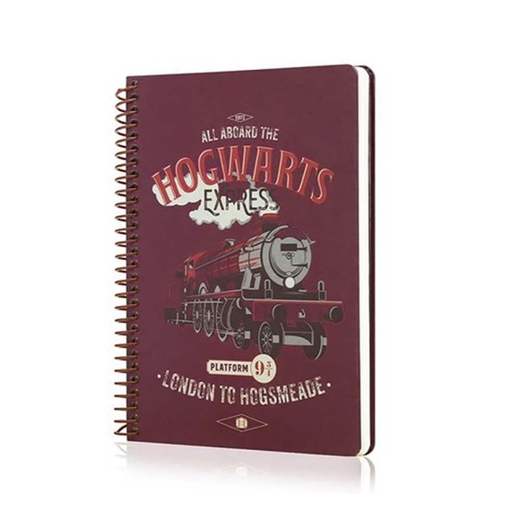 Mabbels Harry Potter Spralli Defter 17X24 96Yp