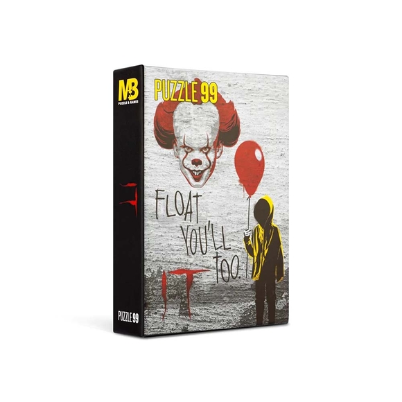 Mabbels IT Puzzle 99 Parça