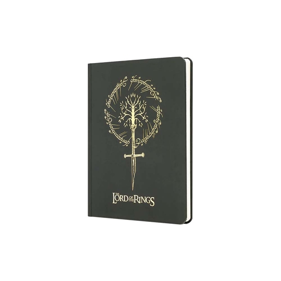 Mabbels Lord Of The Rings Planner Tarihsiz 14X20