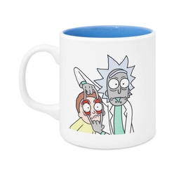 Mabbels Rick & Morty Kupa - Thumbnail