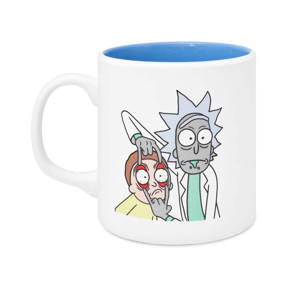 Mabbels Rick & Morty Kupa