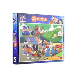 Mabbels Space Jam 2 Puzzle 100 Parça - Thumbnail