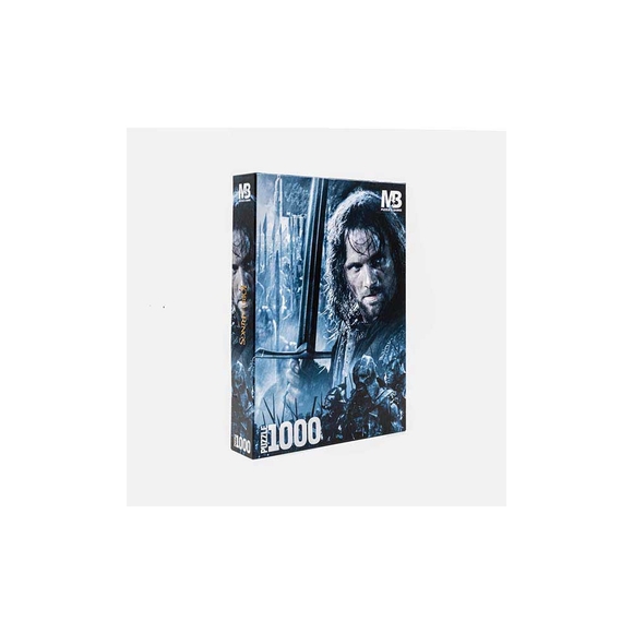 Mabbels The Lord of the Rings Aragorn Puzzle 1000 Parça PZL-389286