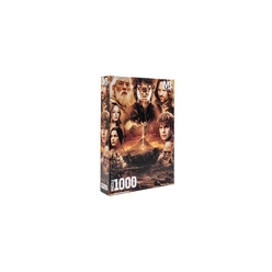 Mabbels The Lord of the Rings Fellowship of the Rings Puzzle 1000 Parça PZL-388739 - Thumbnail