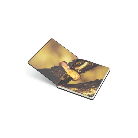 Mabbels The Lord of the Rings Haftalık Planlayıcı Tarihsiz 15x17 Açık Kahve PLN-389088