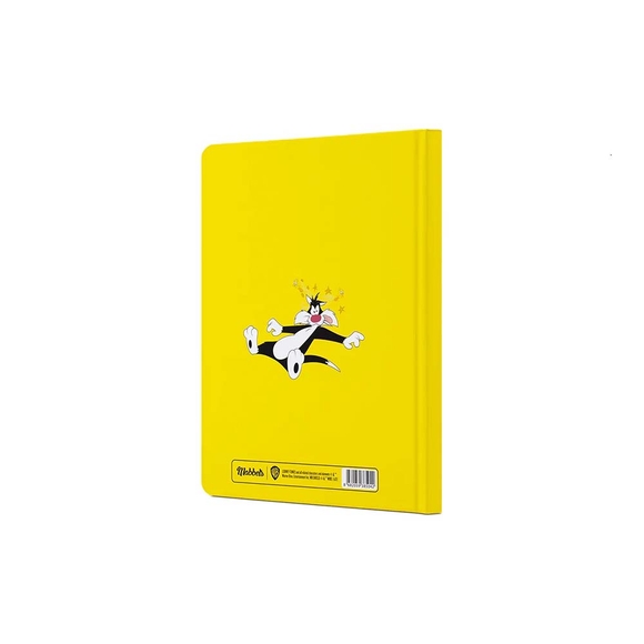 Mabbels Tweety& Sylvester Planner Tarihsiz 14X20