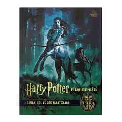 Mabbels - Mabbels X Teras Harry Potter Film Dehlizi 1 - Orman Göl ve Gök Yaratıkları