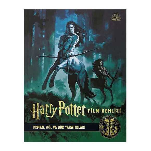 Mabbels X Teras Harry Potter Film Dehlizi 1 - Orman Göl ve Gök Yaratıkları