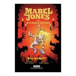 Mabel Jones ve Kıyamet Kitabı - Thumbnail