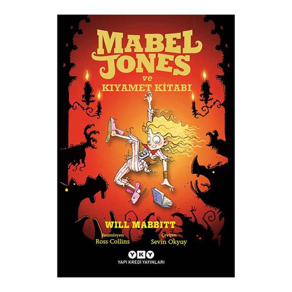 Mabel Jones ve Kıyamet Kitabı