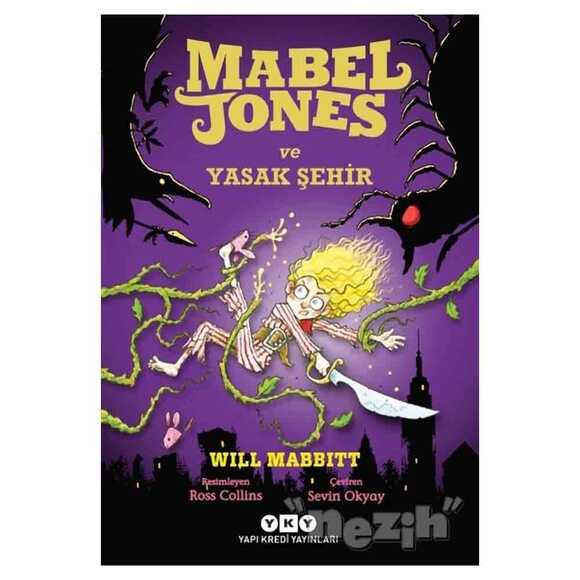 Mabel Jones ve Yasak Şehir