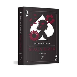 Maça Kızı 8 (4. Kitap) - Thumbnail