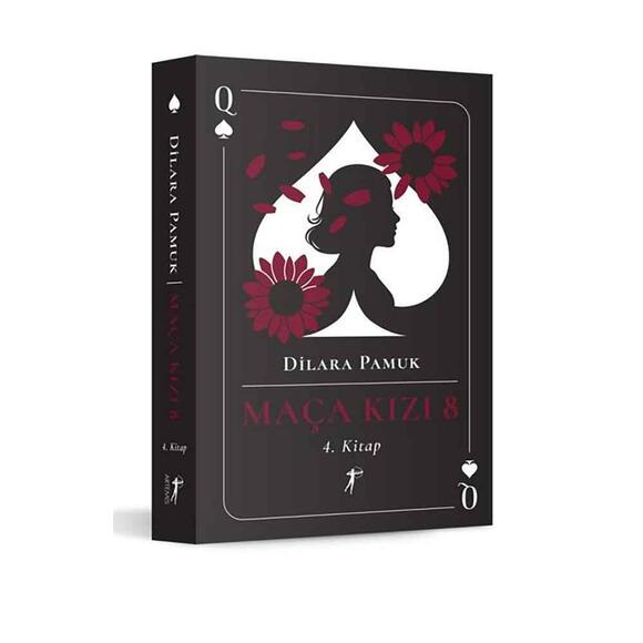 Maça Kızı 8 (4. Kitap)