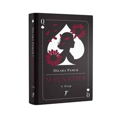 Maça Kızı 8 (4. Kitap) (Ciltli) - Thumbnail